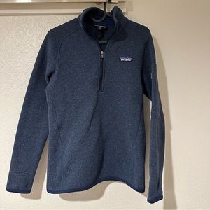 Patagonia Better Sweater 1/4 Zip - Women’s XS